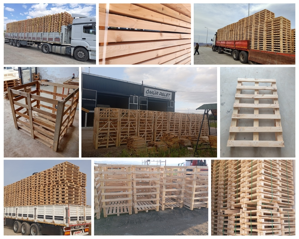 Herne Bay Wooden Pallets, Buy Wooden Pallets Wholesale